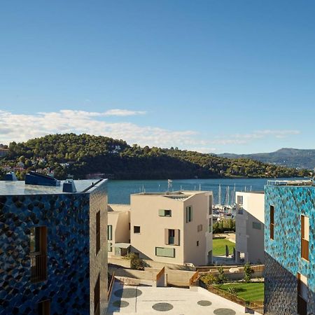 Ferienwohnung Laveno Exteriör bild