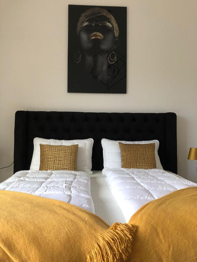 Ferienwohnung Laveno Exteriör bild